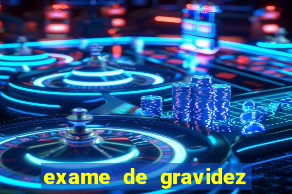 exame de gravidez positivo pdf